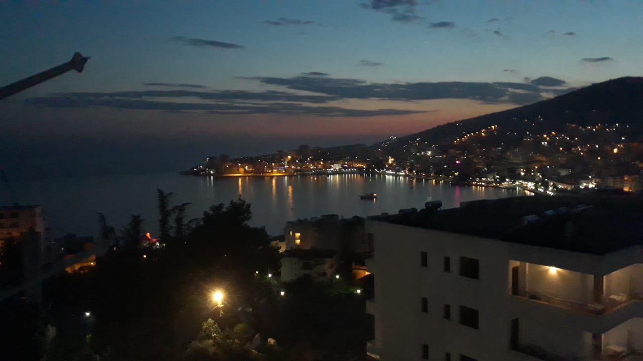 Alex Apartments Sarandë Exterior foto